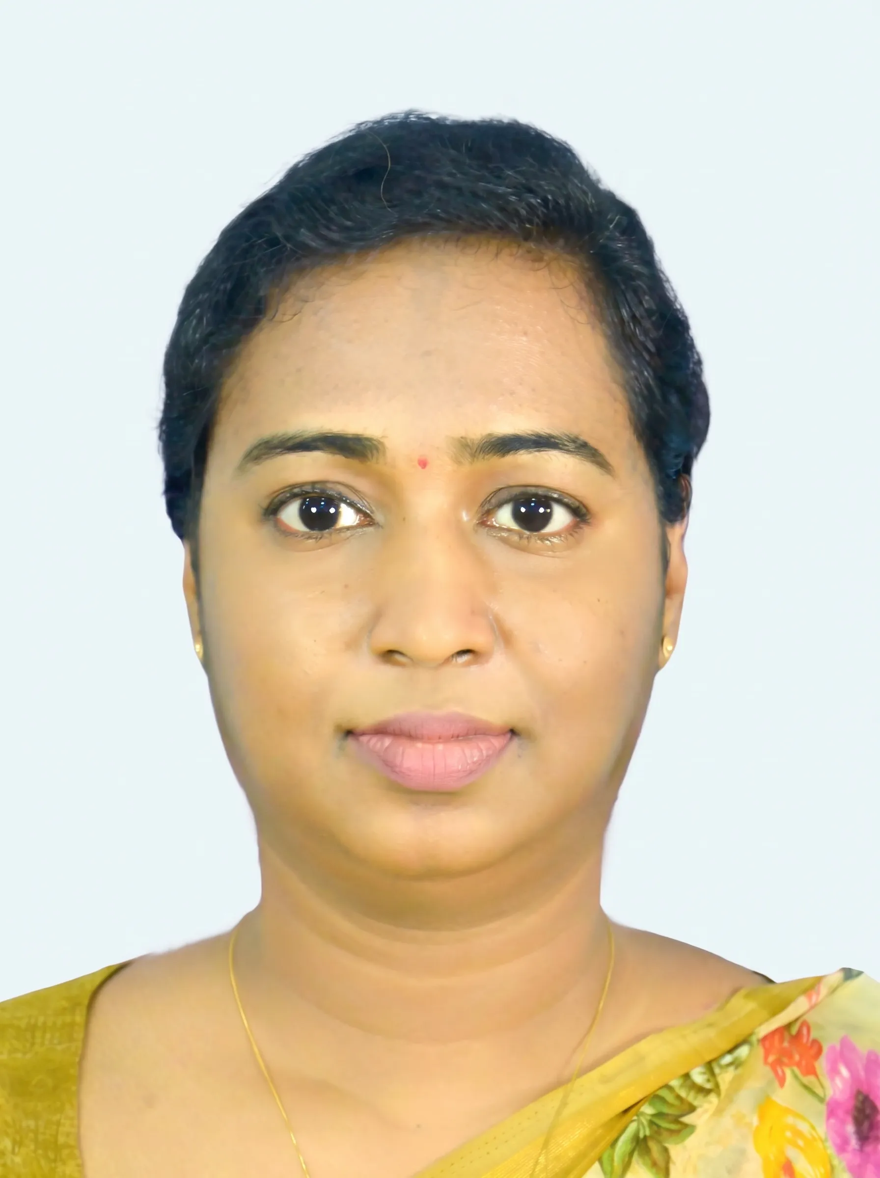 Ms. S.Luxiga